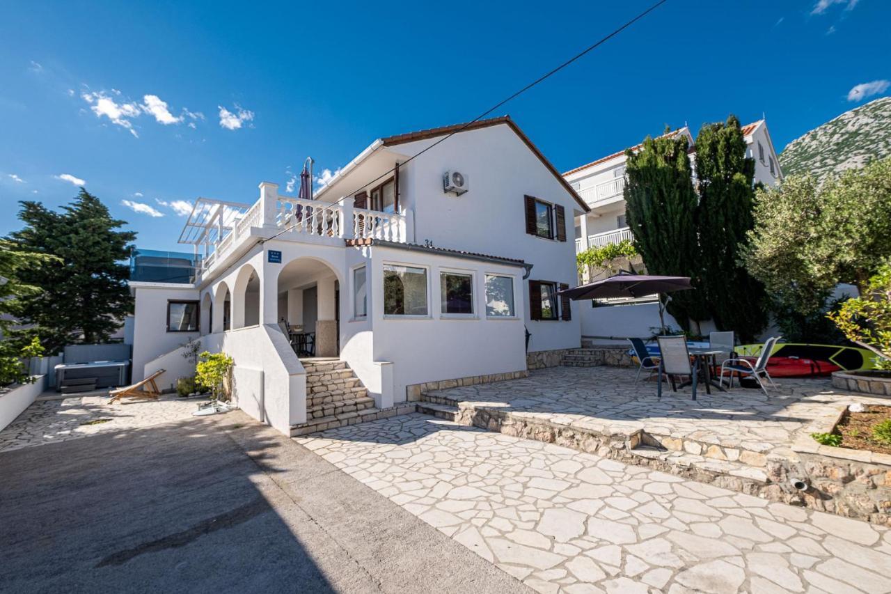 House Petra On The Beach-Sea Cesarica Exterior photo