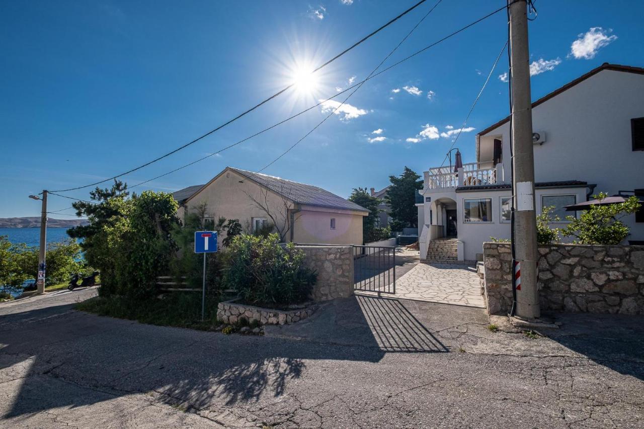 House Petra On The Beach-Sea Cesarica Exterior photo