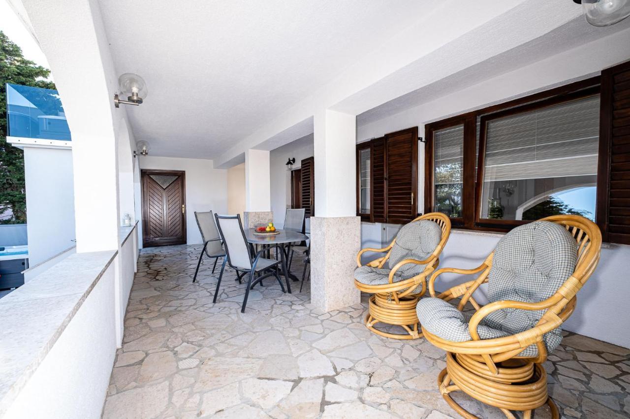 House Petra On The Beach-Sea Cesarica Exterior photo