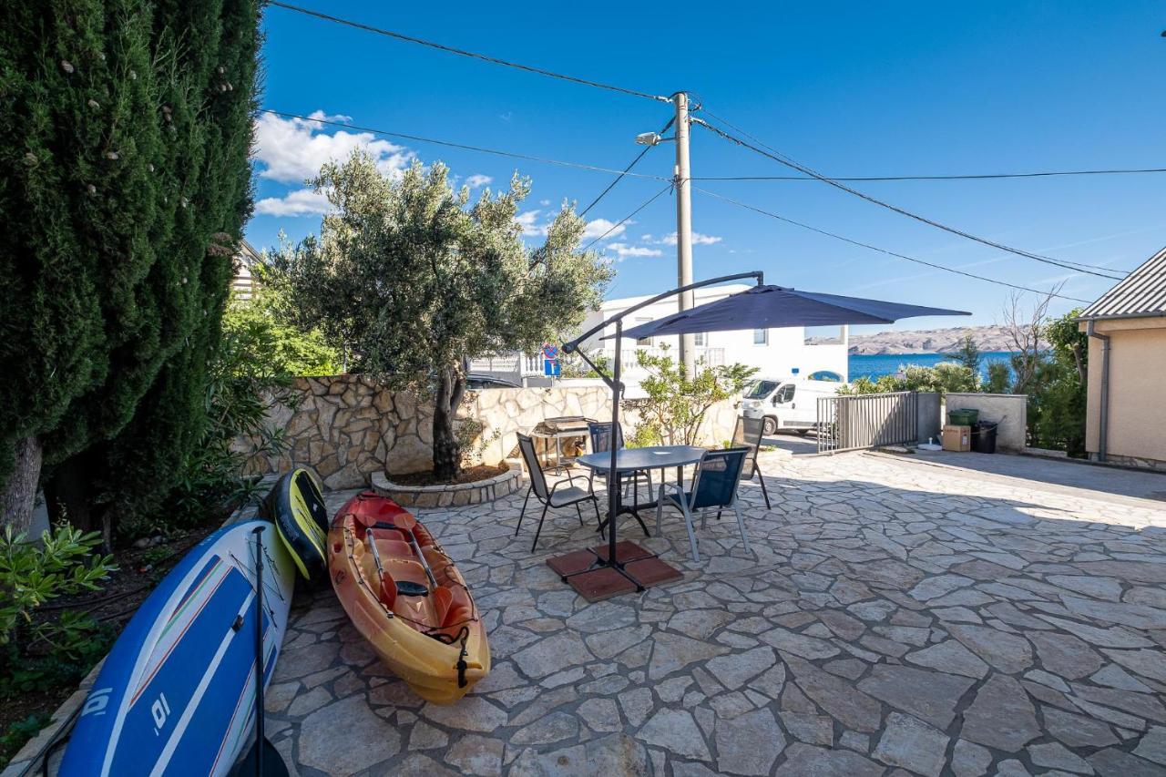 House Petra On The Beach-Sea Cesarica Exterior photo