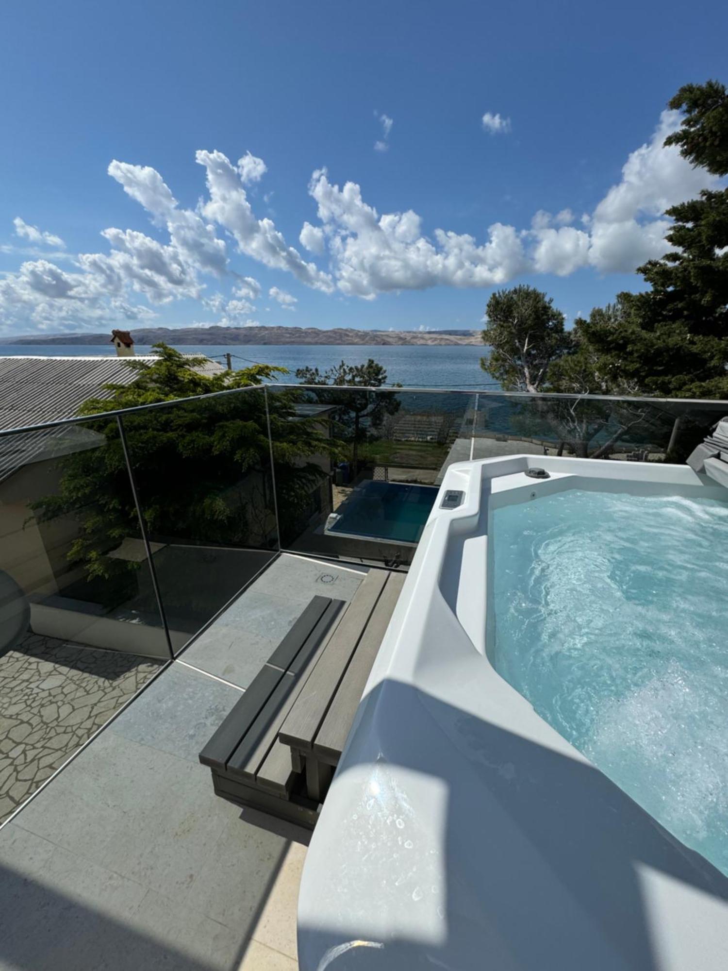 House Petra On The Beach-Sea Cesarica Exterior photo