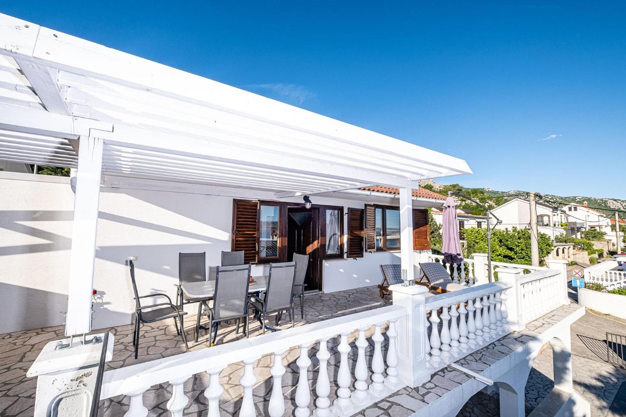 House Petra On The Beach-Sea Cesarica Exterior photo